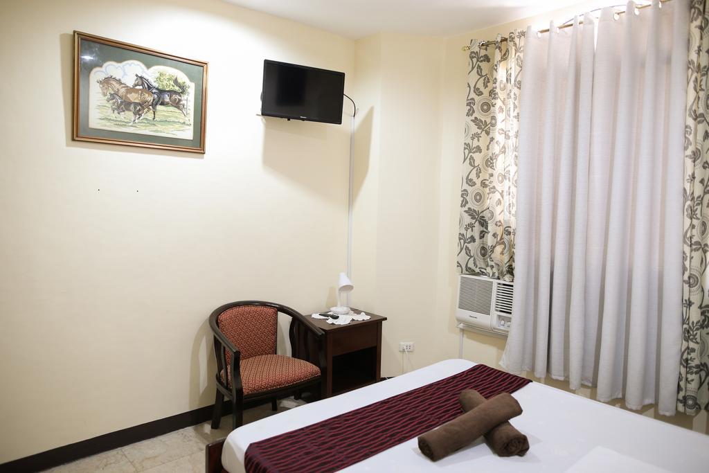 Sascha's Resort Oslob Zimmer foto